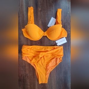 Weworewhat bikini set